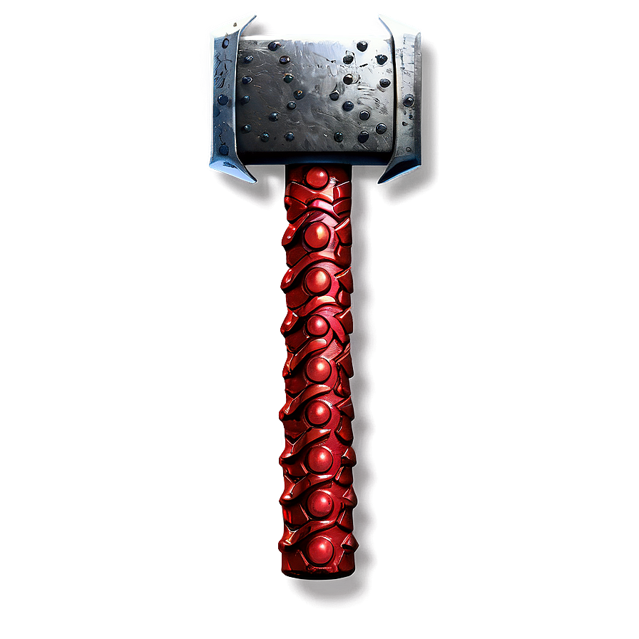 Thor Hammer Symbol Png 7