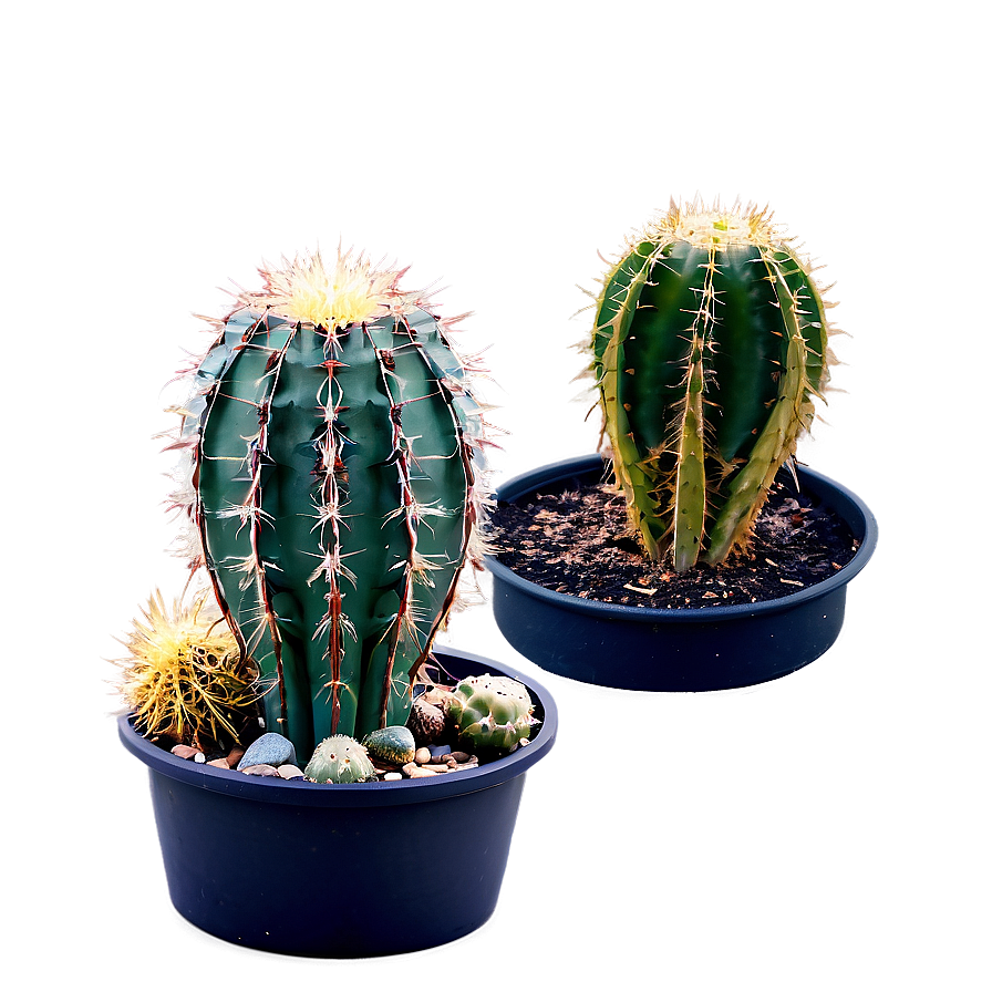 Thornless Cactus Variety Png 06282024