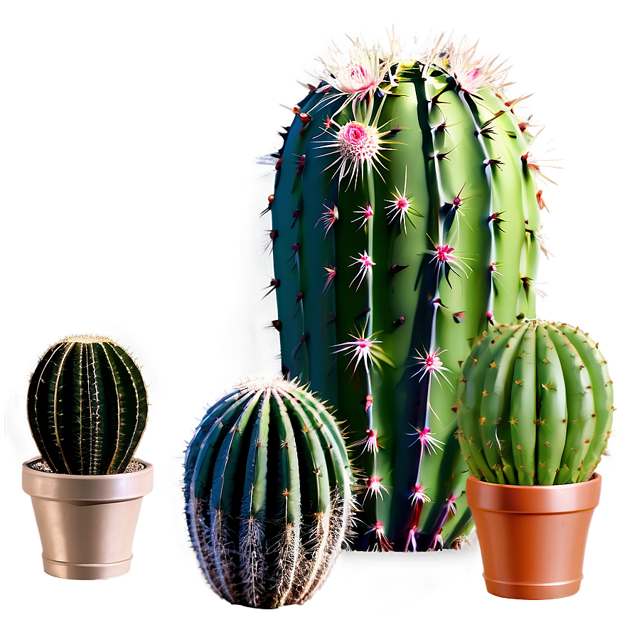 Thornless Cactus Variety Png 06282024