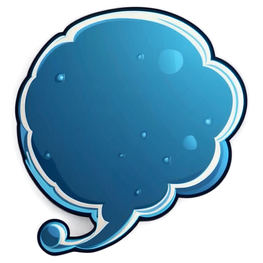 Thought Bubble Png Cir