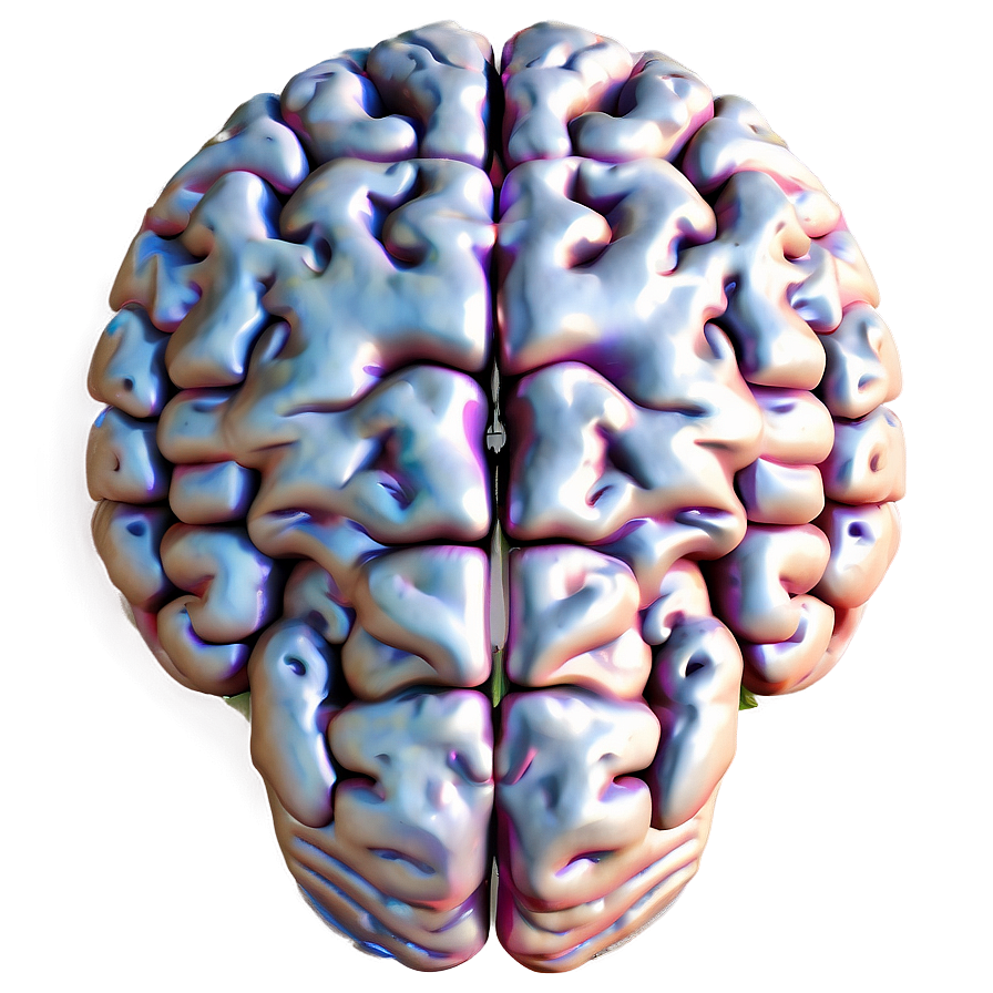 Thoughtful Brain Emoji Png 06132024