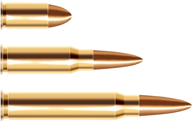 Three Bullet Comparison