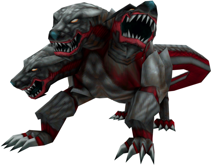 Three Headed Guardian Beast Cerberus.png