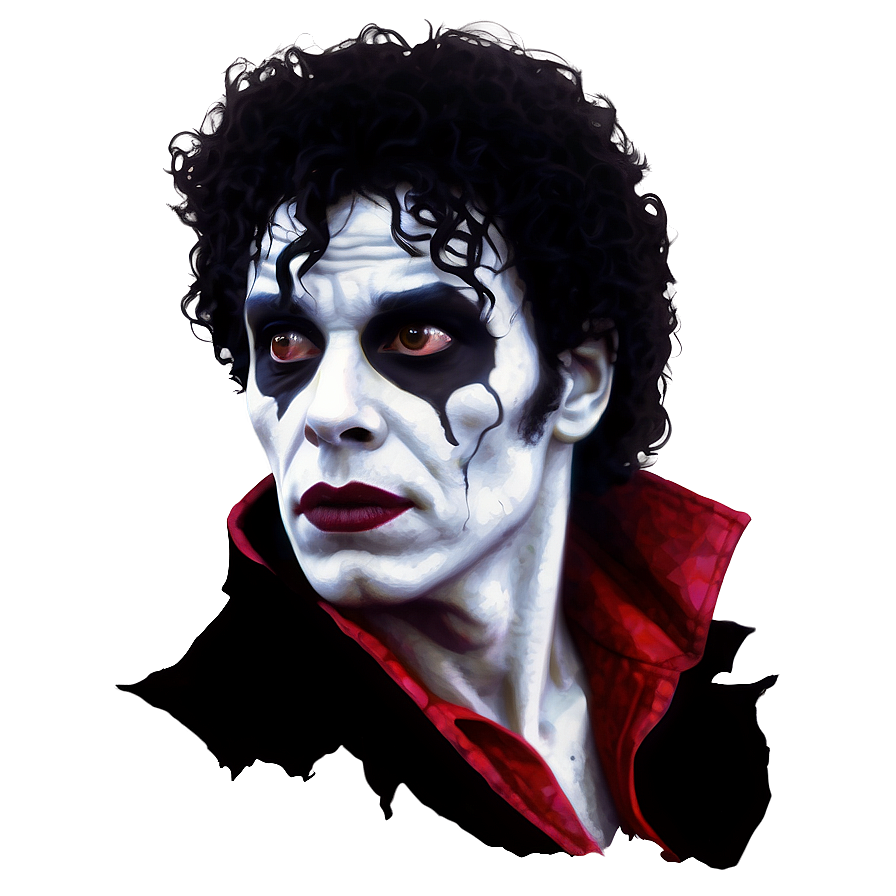 Thriller Horror Theme Png Qnd