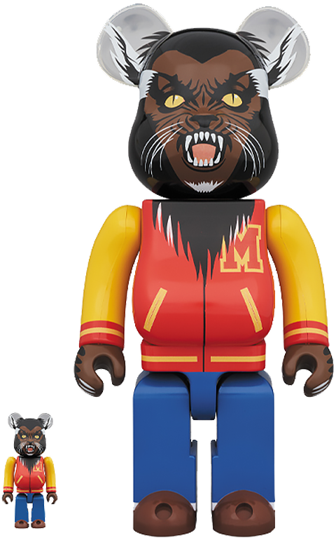 Thriller Werewolf Figurine