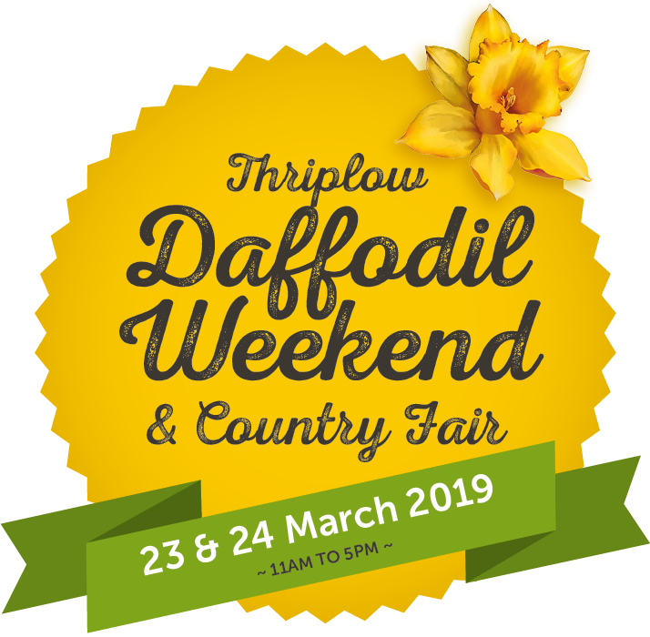 Thriplow Daffodil Weekend Event2019