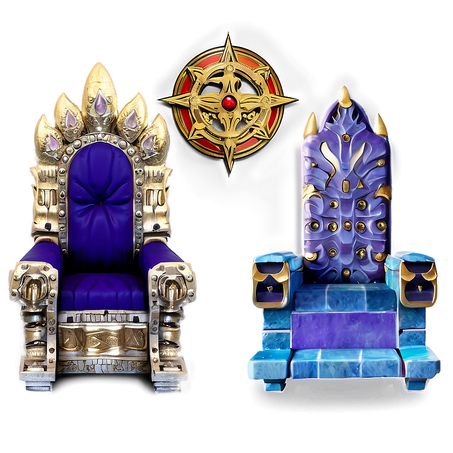 Throne Of The Day Png Use