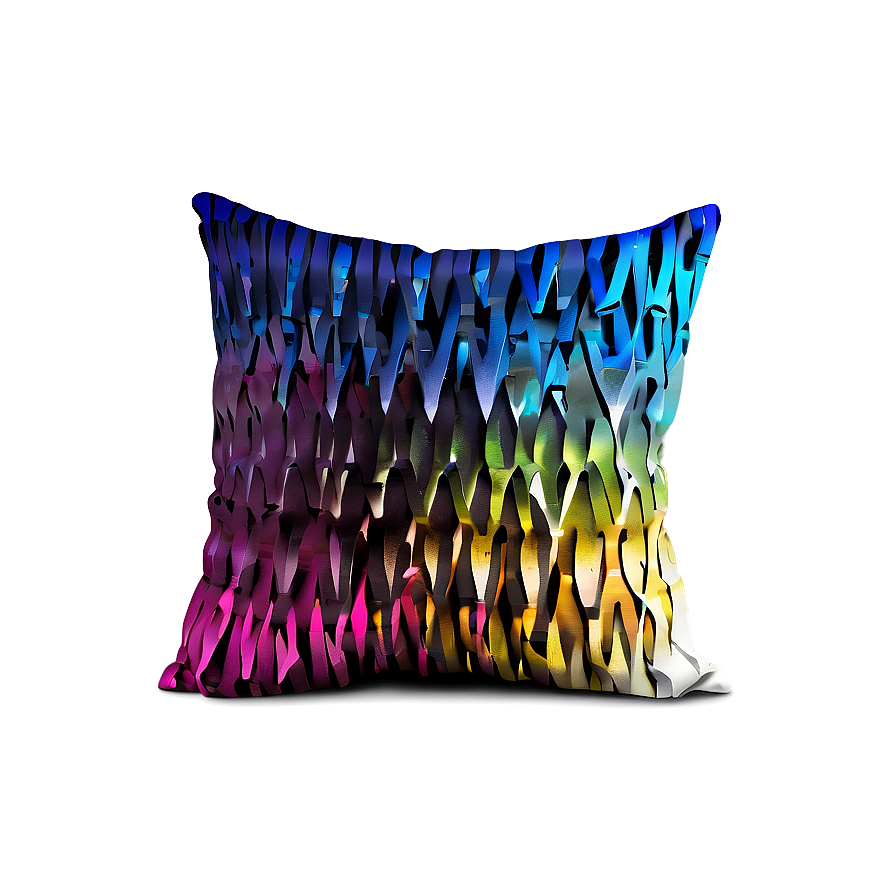 Throw Pillow D