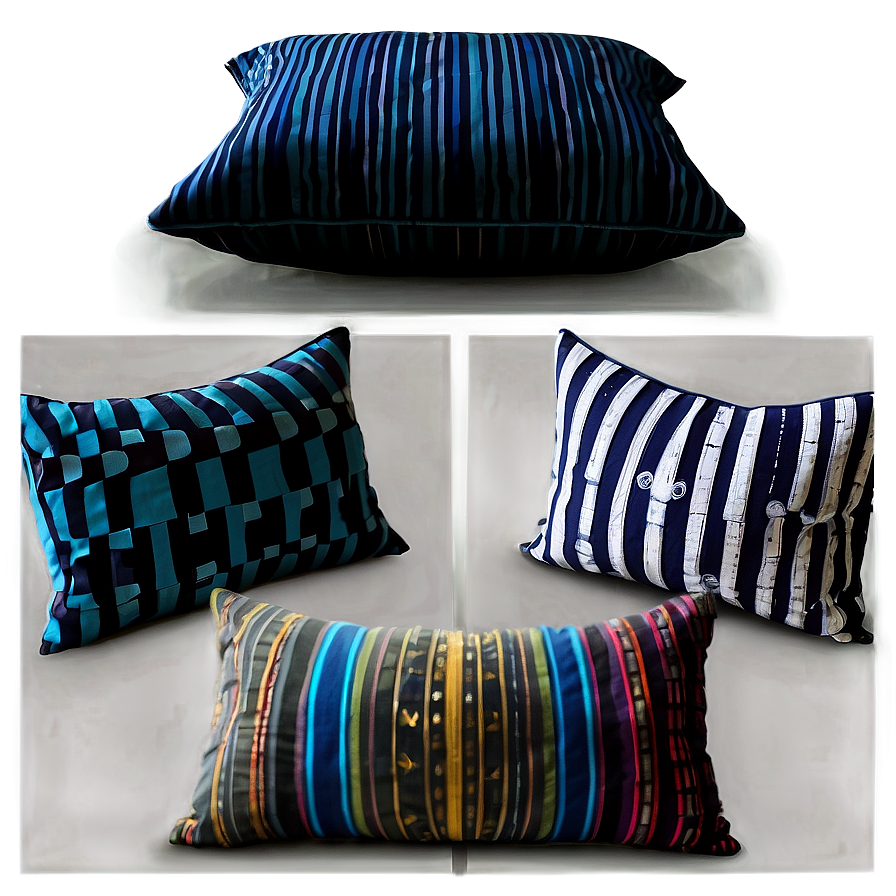 Throw Pillows B