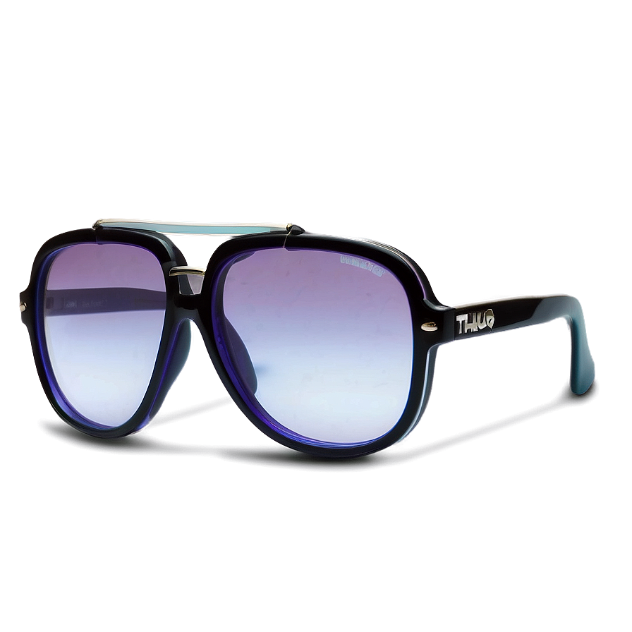 Thug Life Eyewear Png 06132024