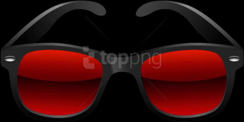 Thug Life Glasses Icon