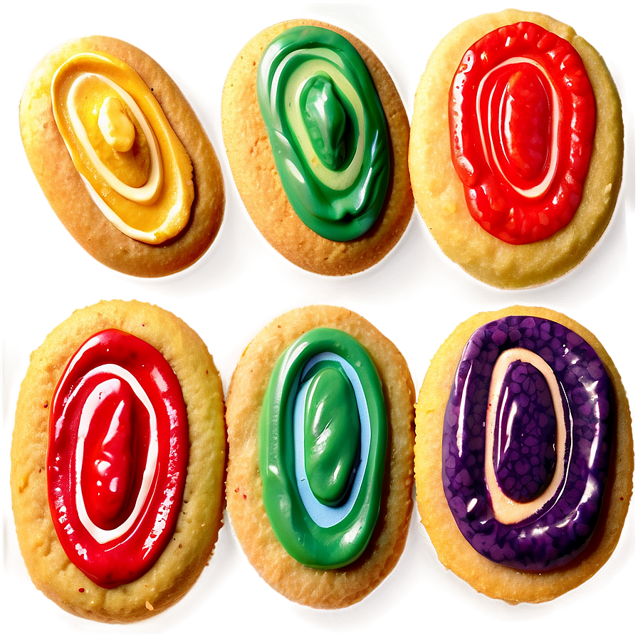 Thumbprint Cookie Png 39