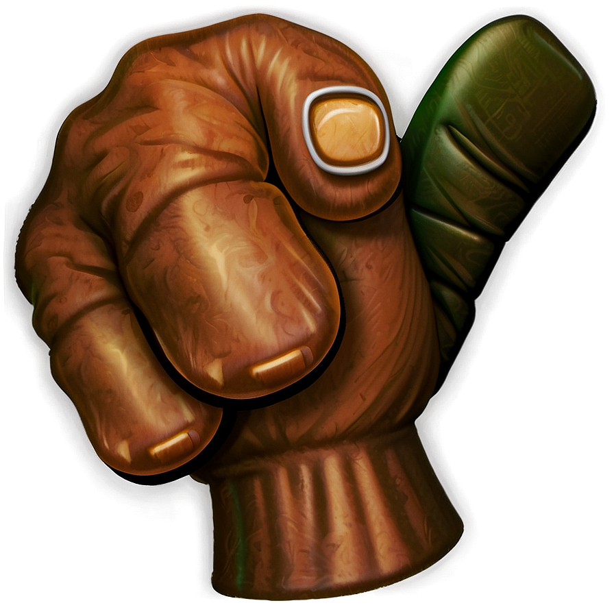 Thumbs Up Hand Emoji Png 84