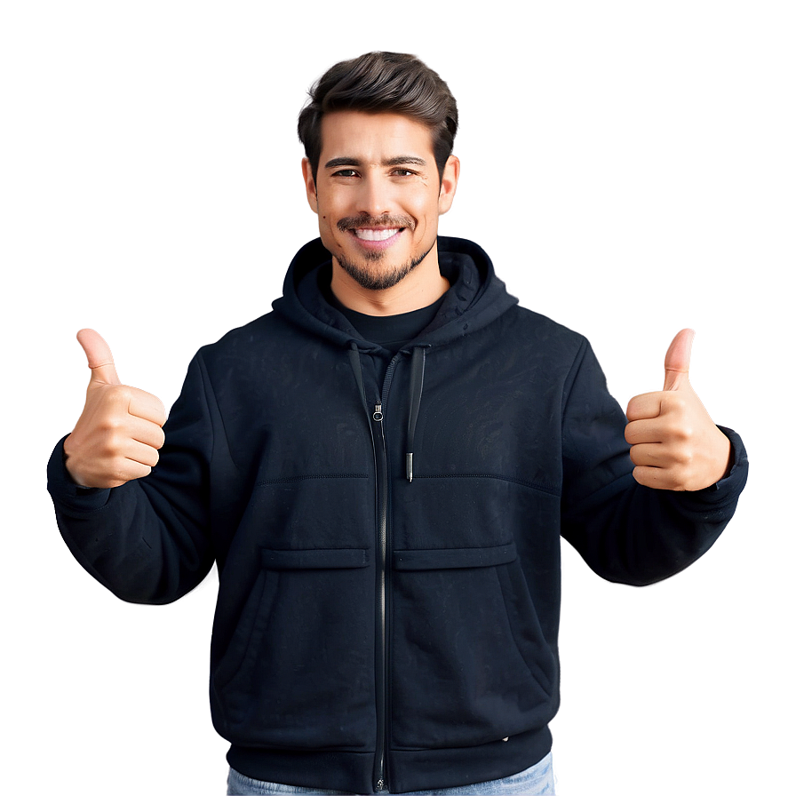 Thumbs Up Success Image Png 28