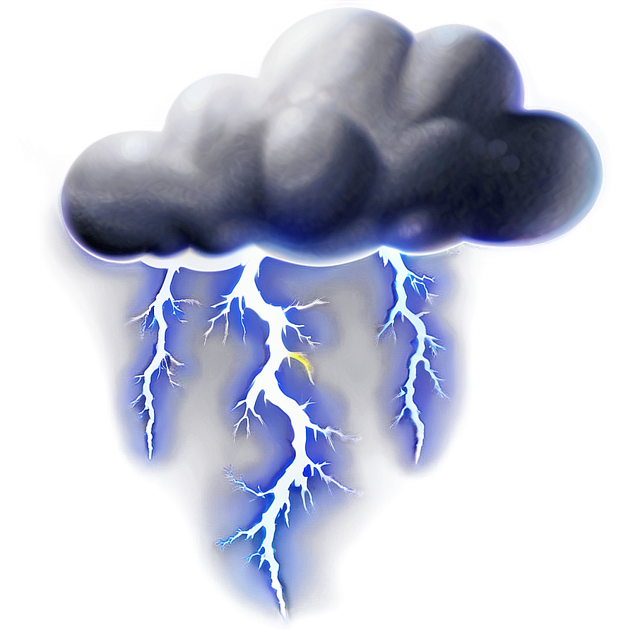 Thunder And Lightning Png Jph29