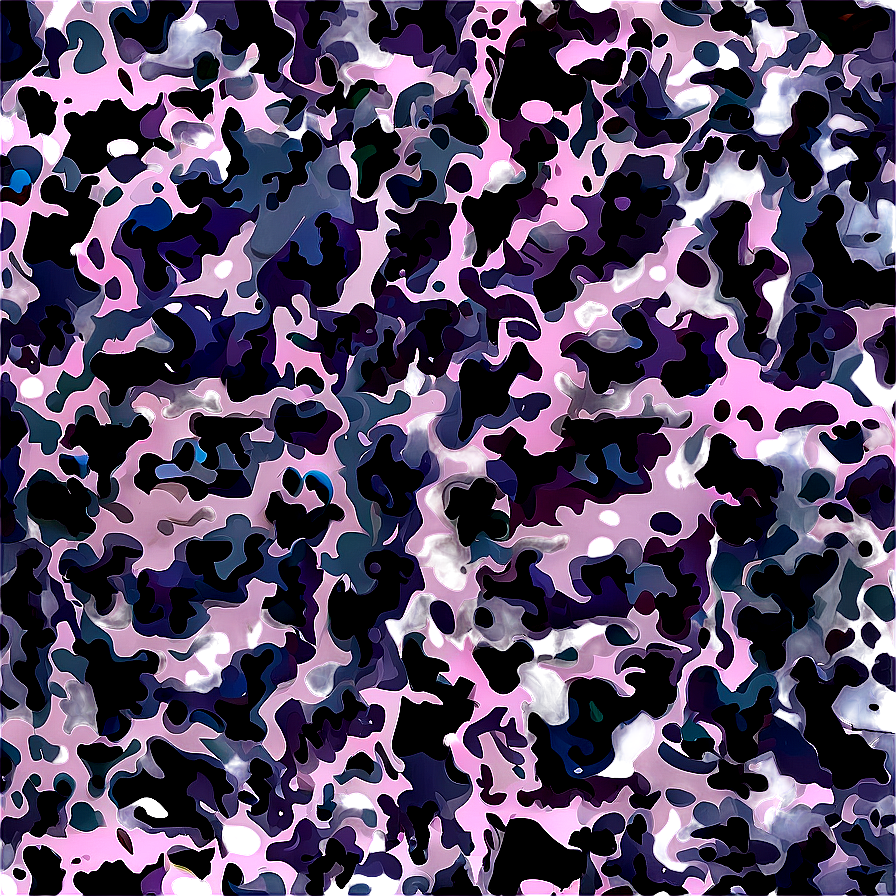 Thunder Camo Effect Png 33