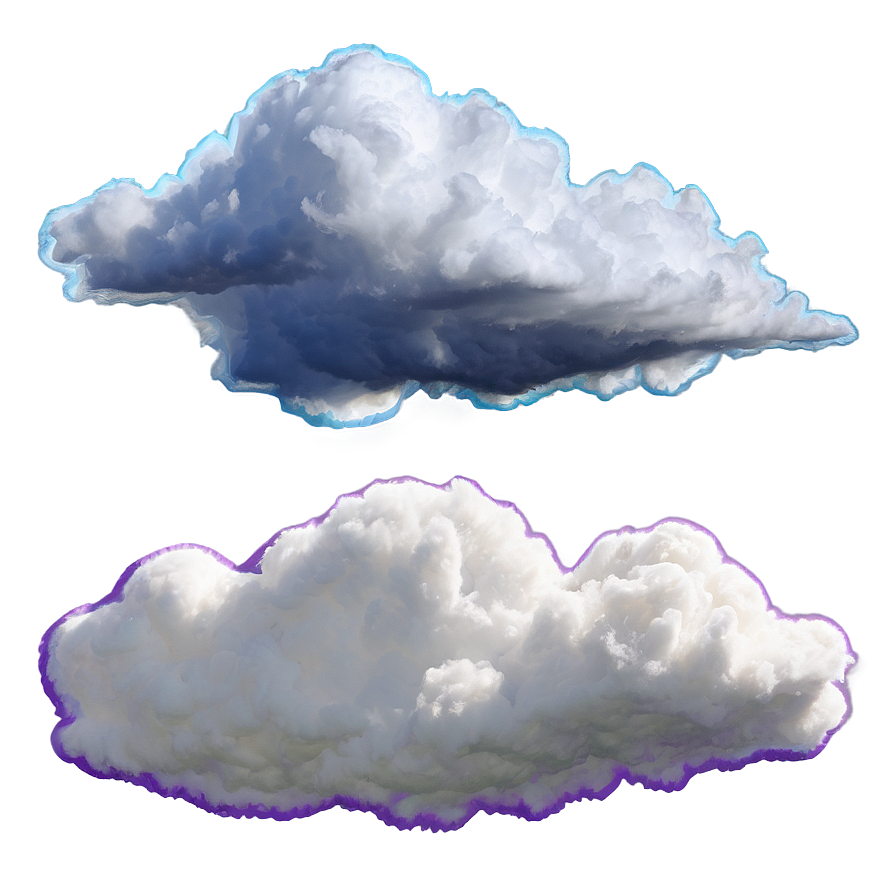 Thunder Clouds Png 79