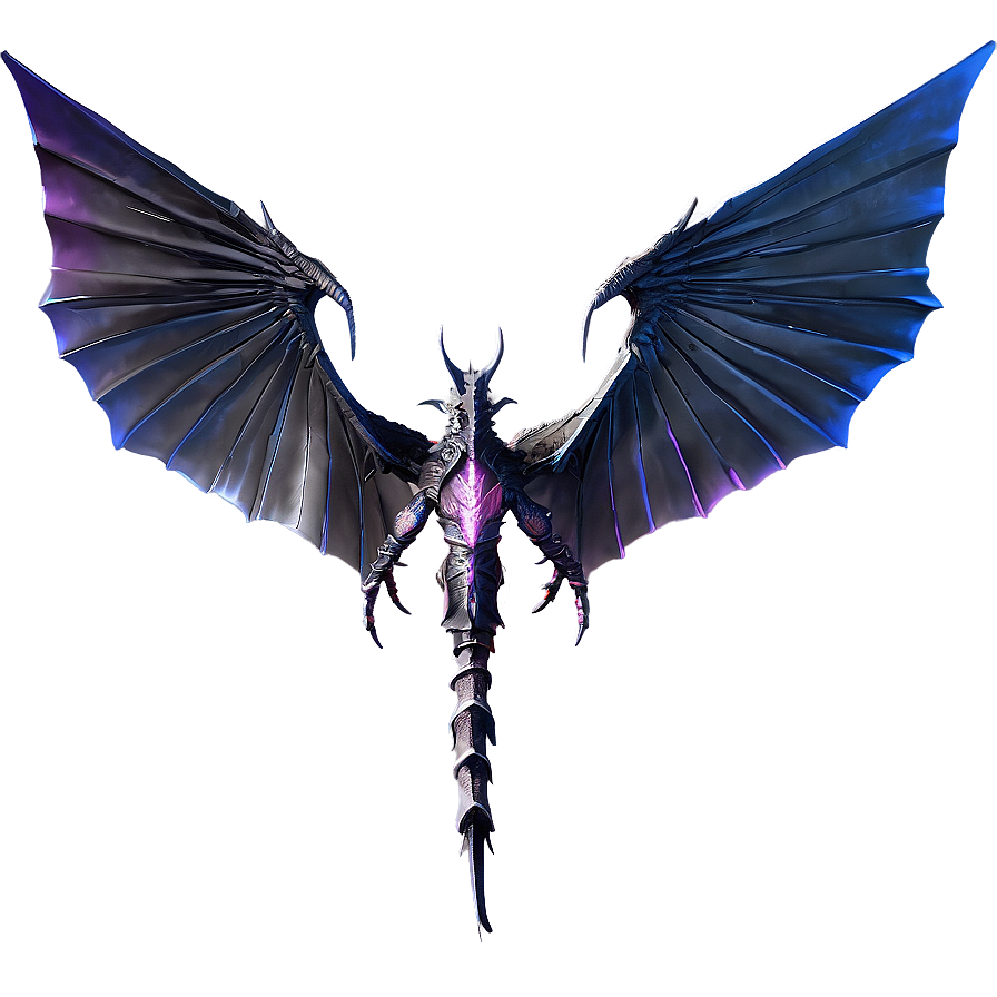 Thunder Dragon Wings Png Hvu