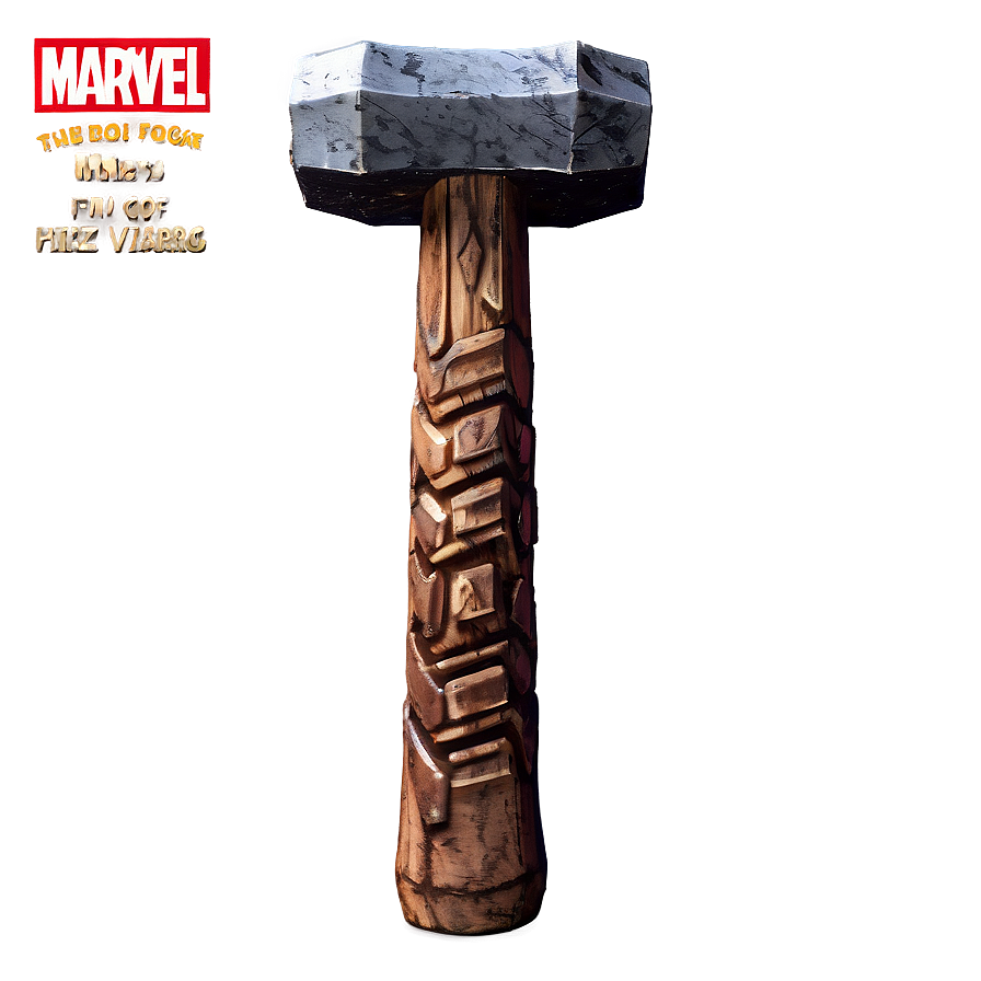 Thunder Hammer Of Thor Png Kyg