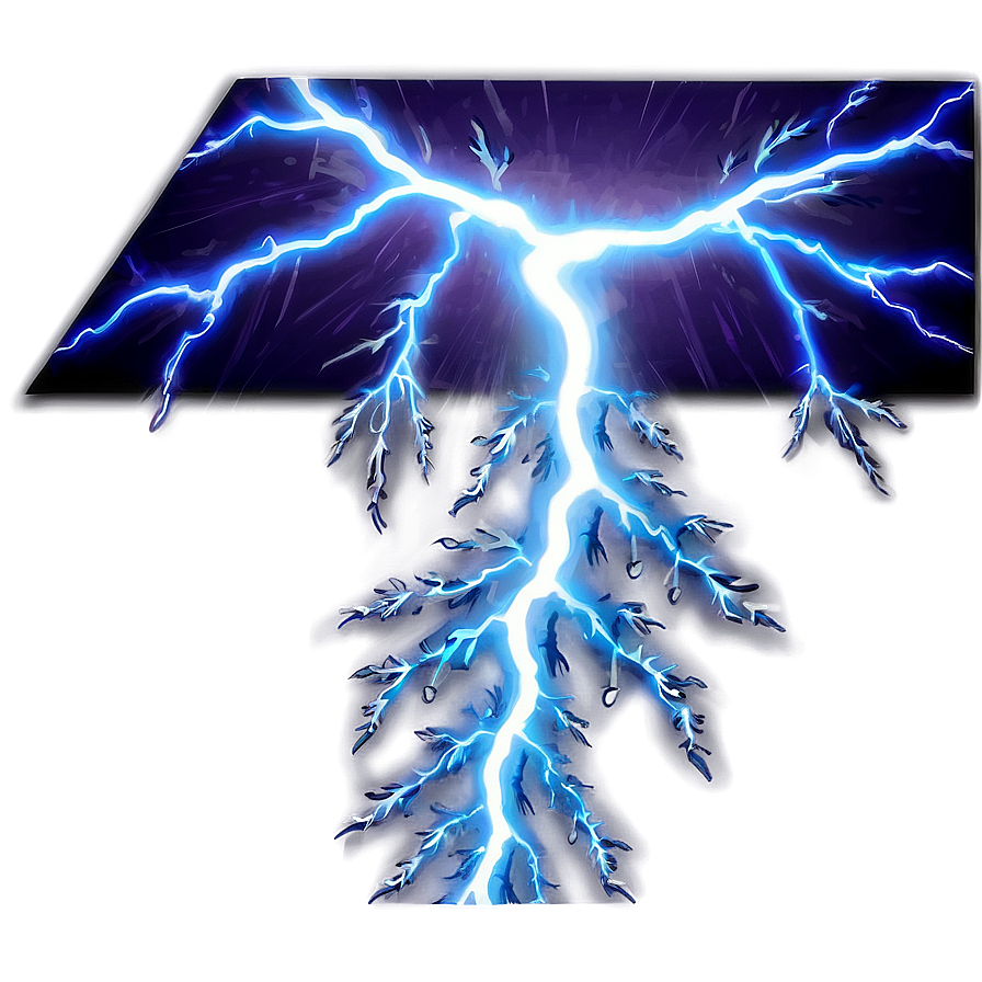 Thunder Lightning Bolt Png Osj