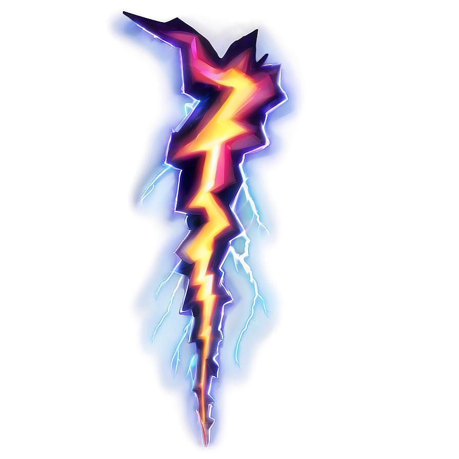 Thunder Power Bolt Png Ebo55