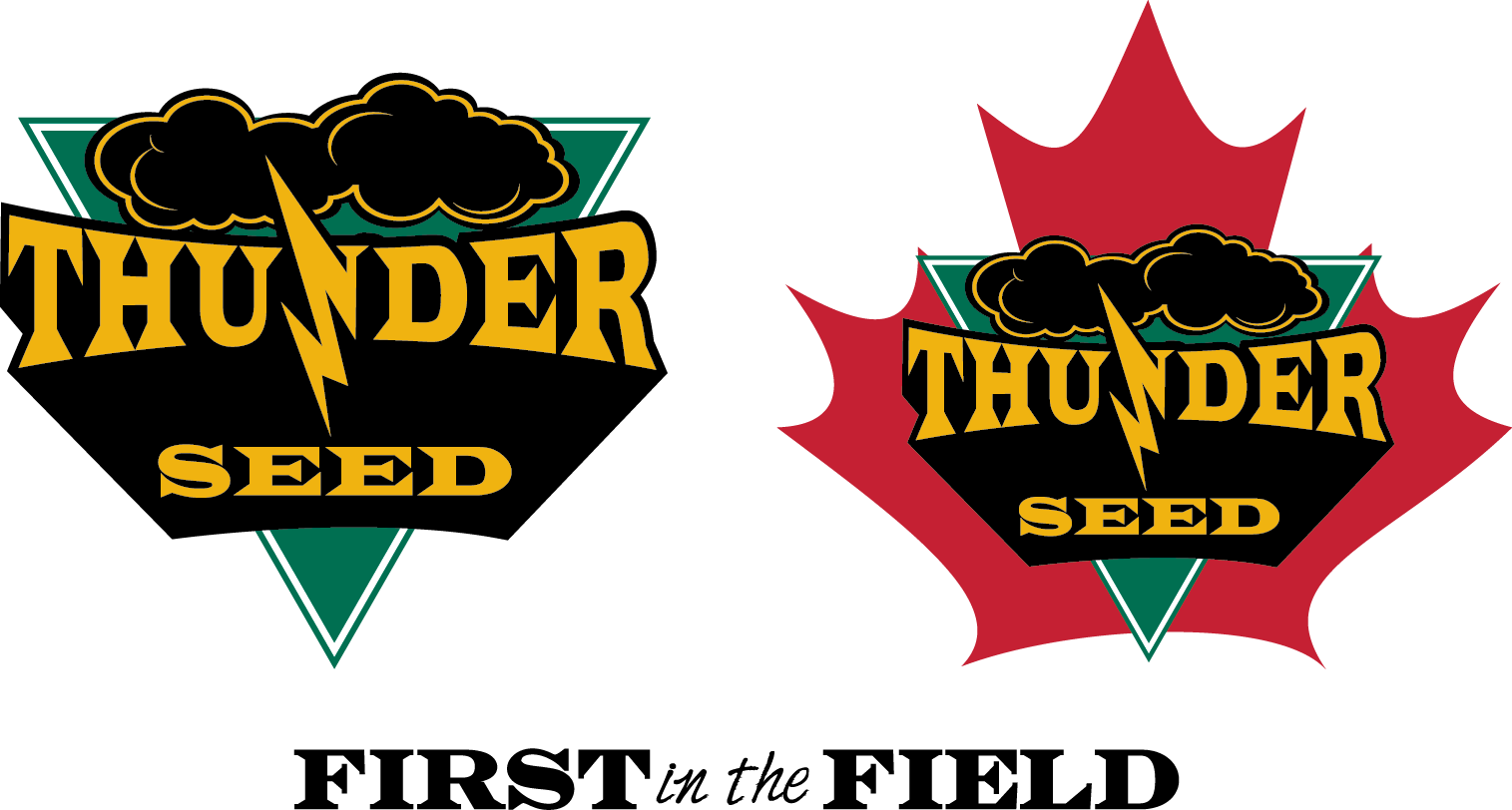 Thunder Seed_ Logos