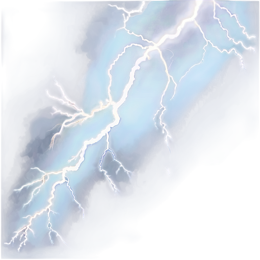 Thunder Sky Png Hsl