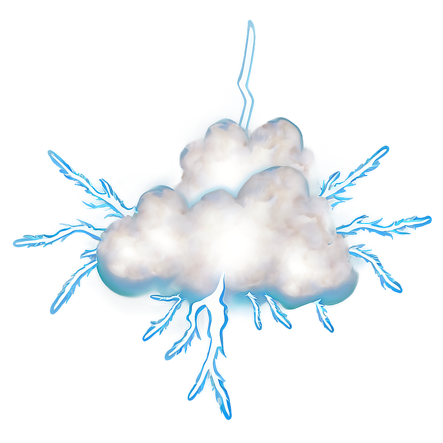 Thunder Storm Cloud Png Lvy