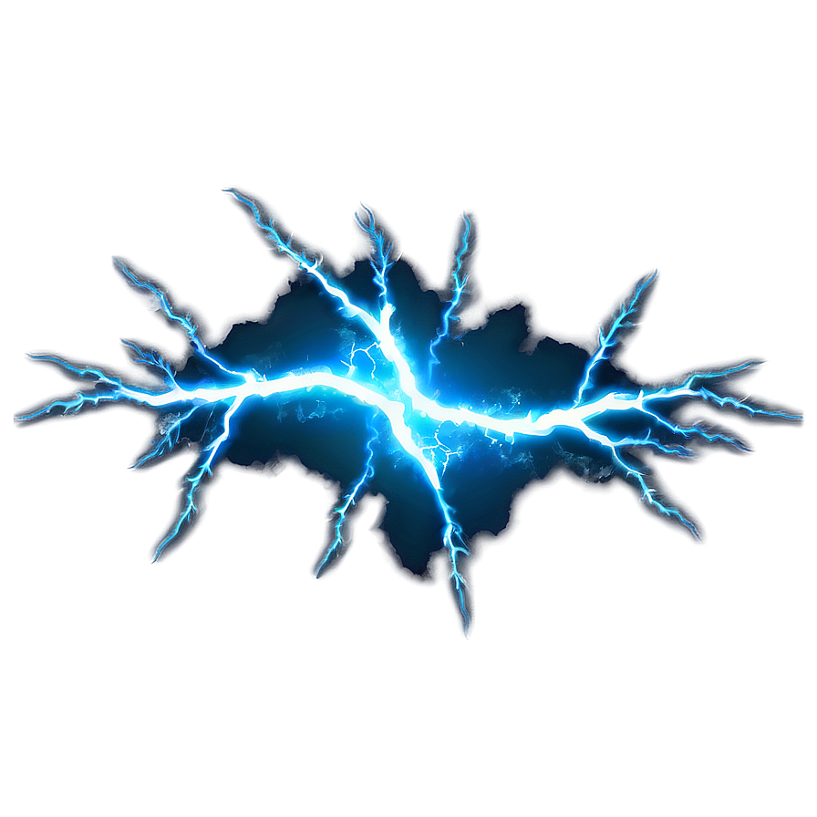 Thunderbolt Effect Png 9