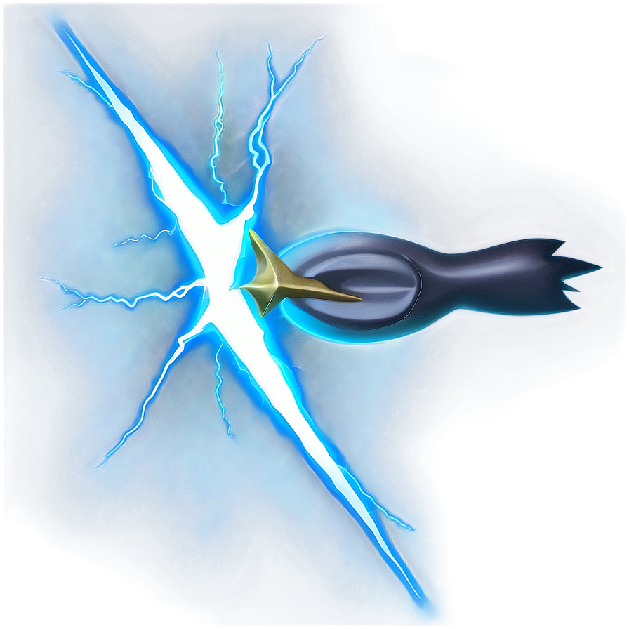 Thunderbolt Flash Png Fki