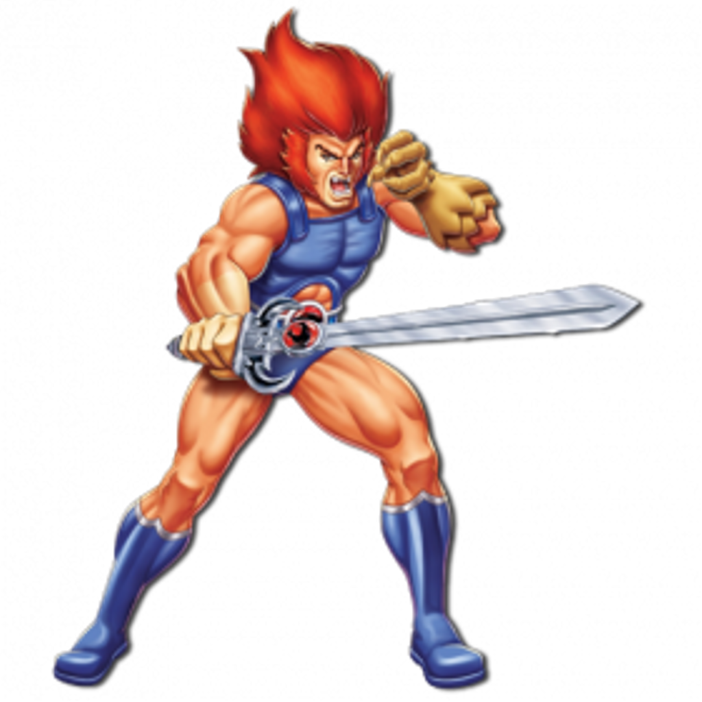 Thundercats Lion O With Swordof Omens