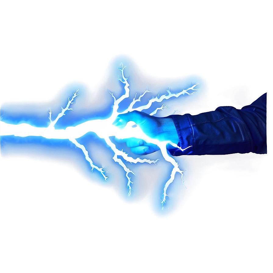 Thunderclap Lightning Bolt Png 05042024