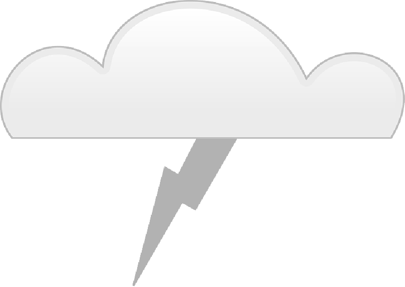 Thundercloud Icon