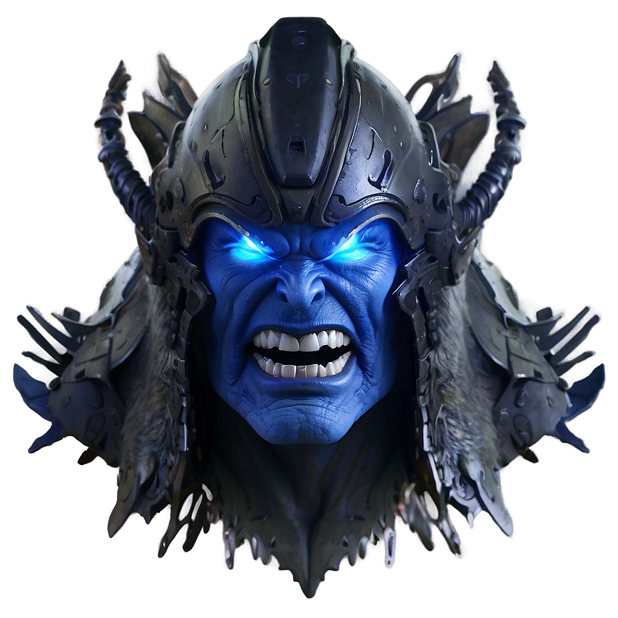 Thunderous Rage Png Nux54