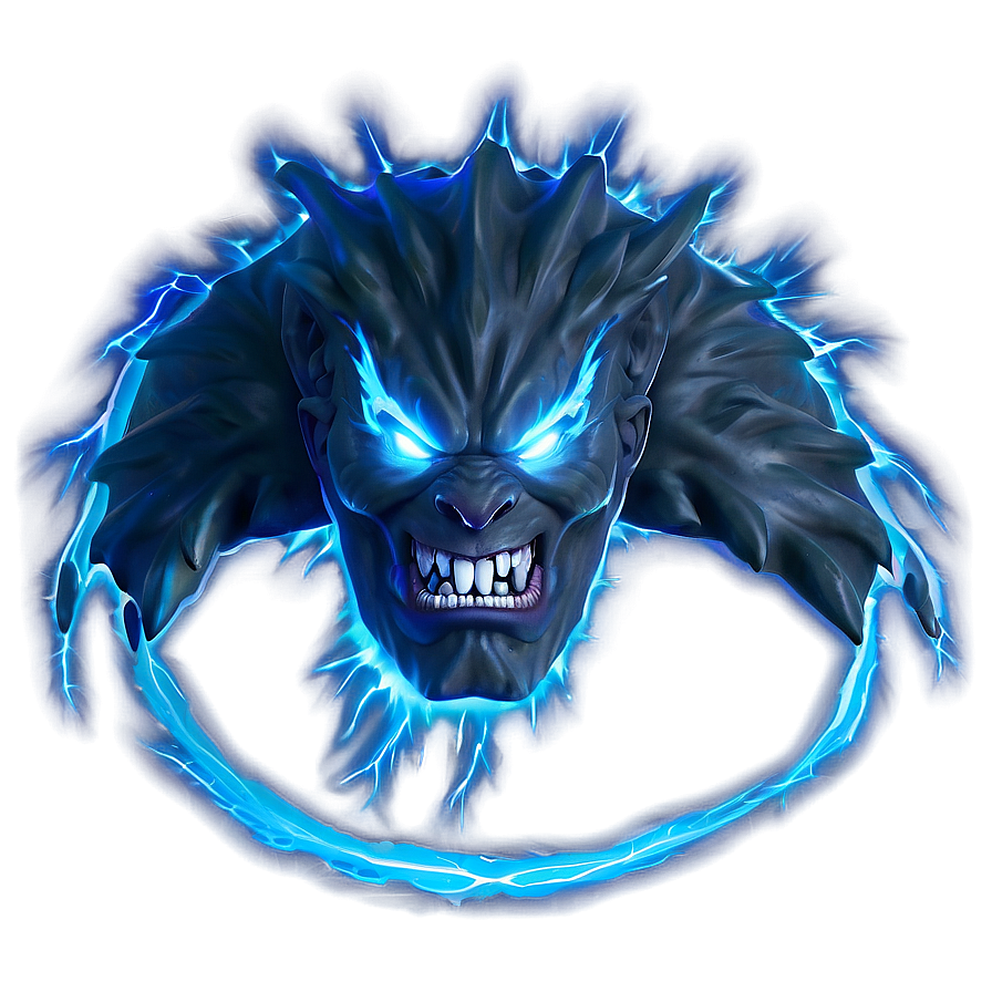 Thunderous Rage Png Qqs