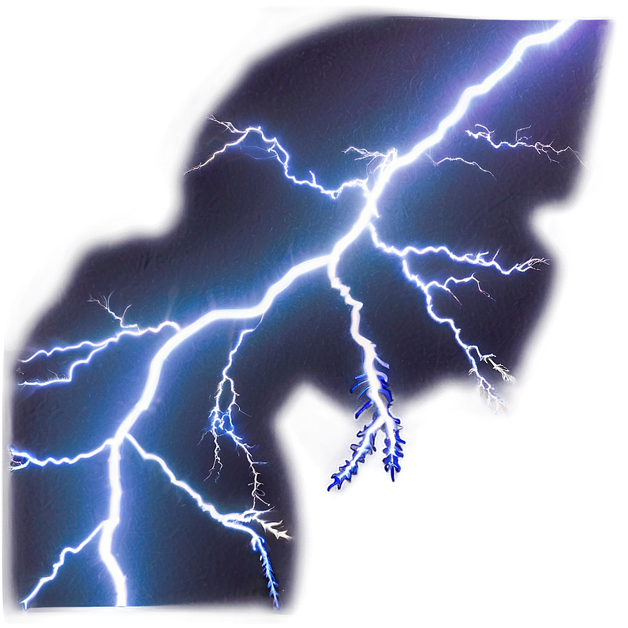 Thunderstorm Lightning Bolt Png 05042024