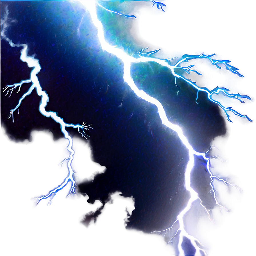 Thunderstorm Sky Png 05242024