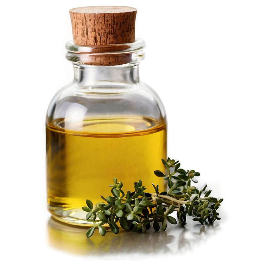 Thyme Essential Oil Png Cbt88