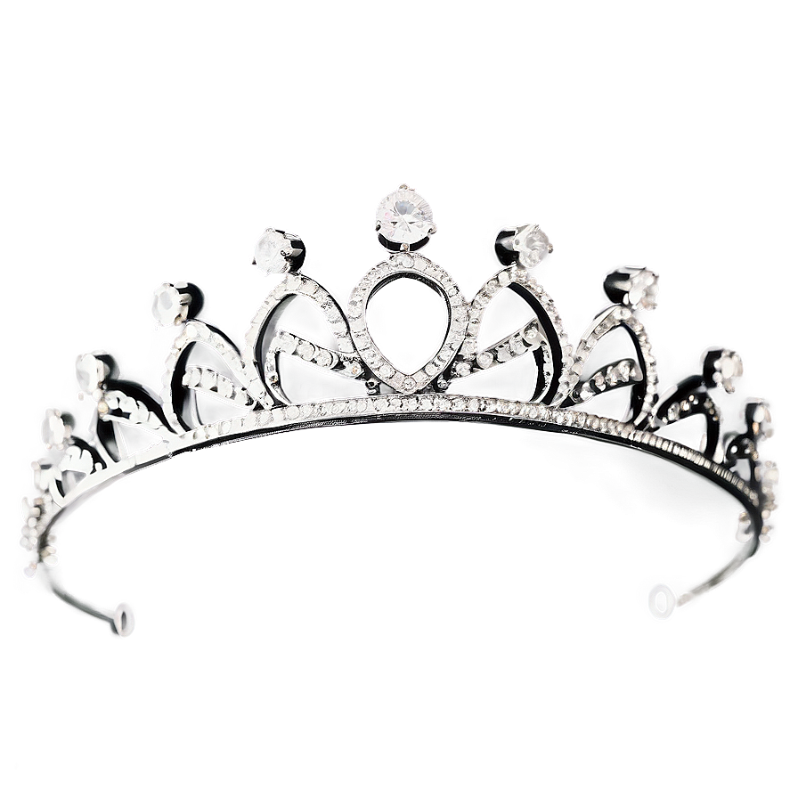 Tiara For Bridesmaid Png 05252024