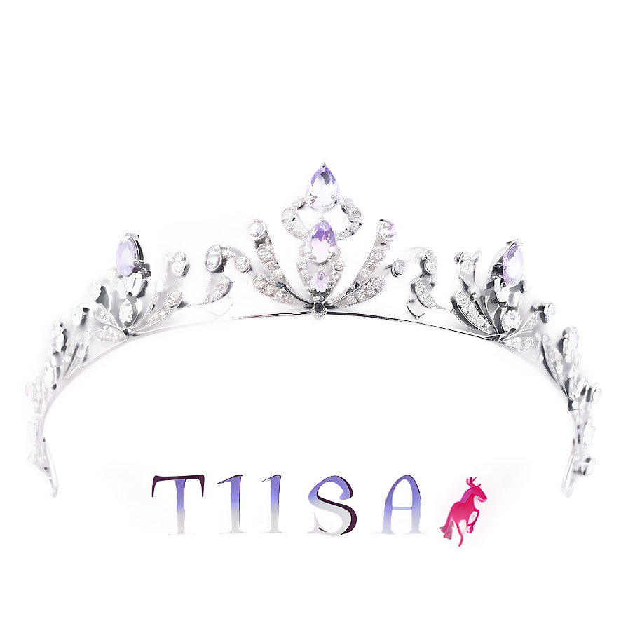 Tiara For Bridesmaid Png 05252024