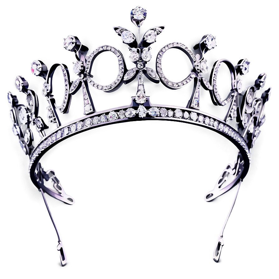 Tiara With Diamonds Png 89