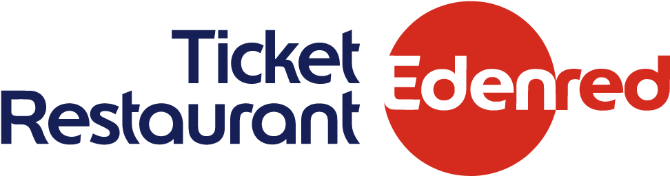 Ticket Restaurant Edenred Logo