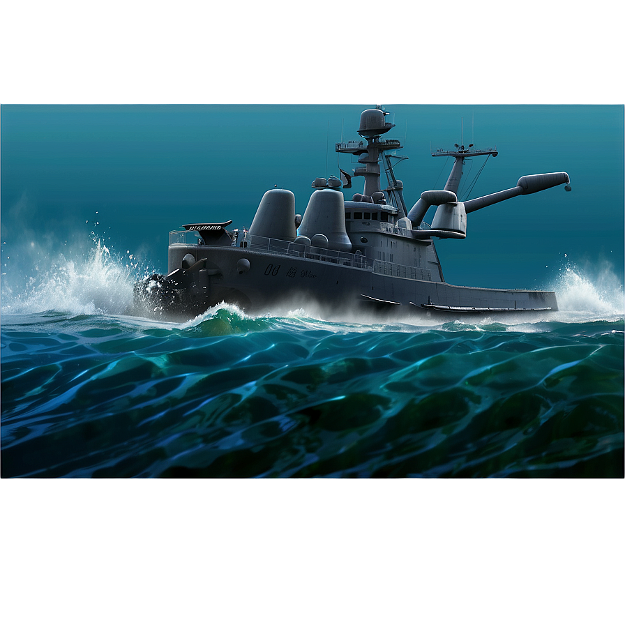 Tidal Wave Defense Png 06252024