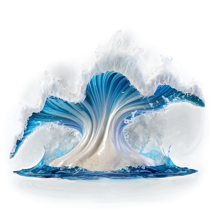 Tidal Wave Splash Png 36