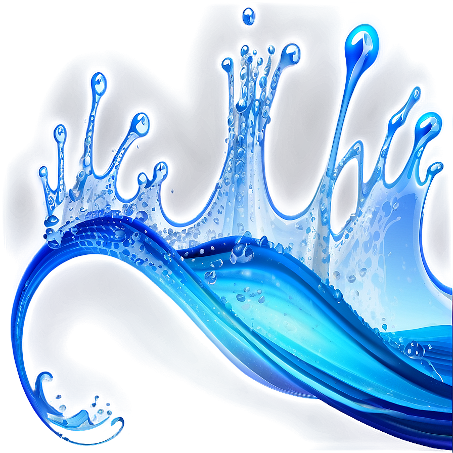 Tidal Wave Splash Png Cjv86