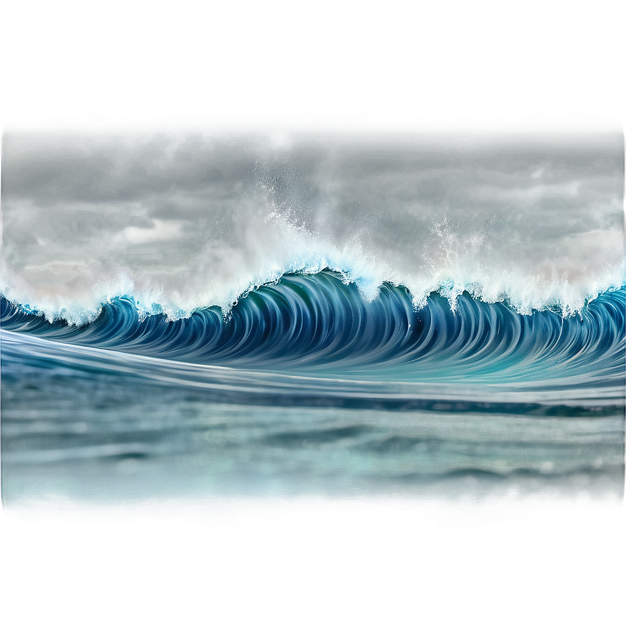 Tidal Wave Warning Png Glq9