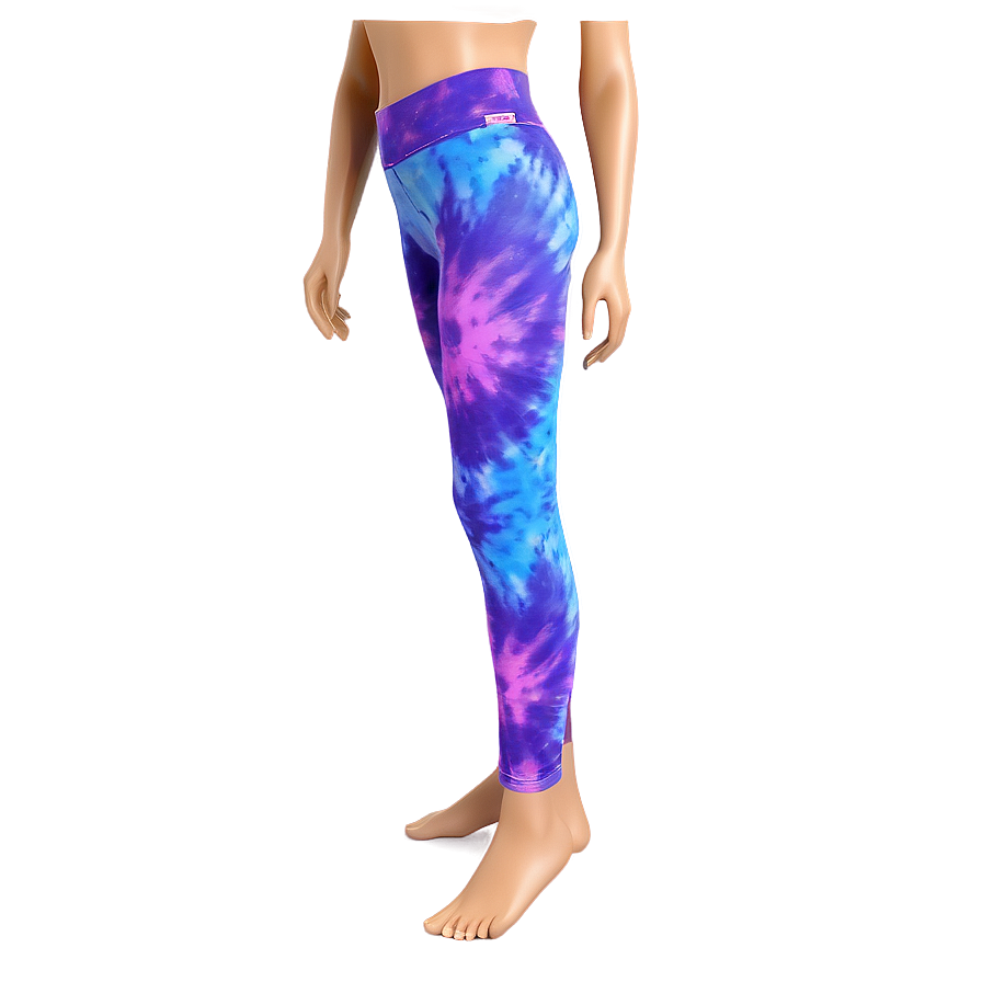 Tie-dye Leggings Png 06202024