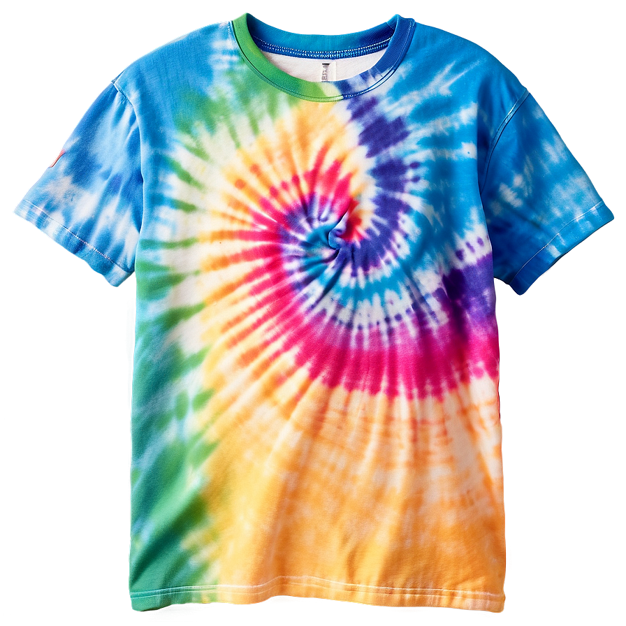 Tie Dye Shirt A