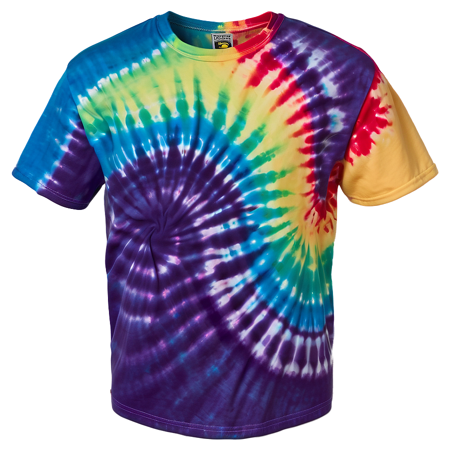 Tie Dye Shirt For Groups Png 06282024