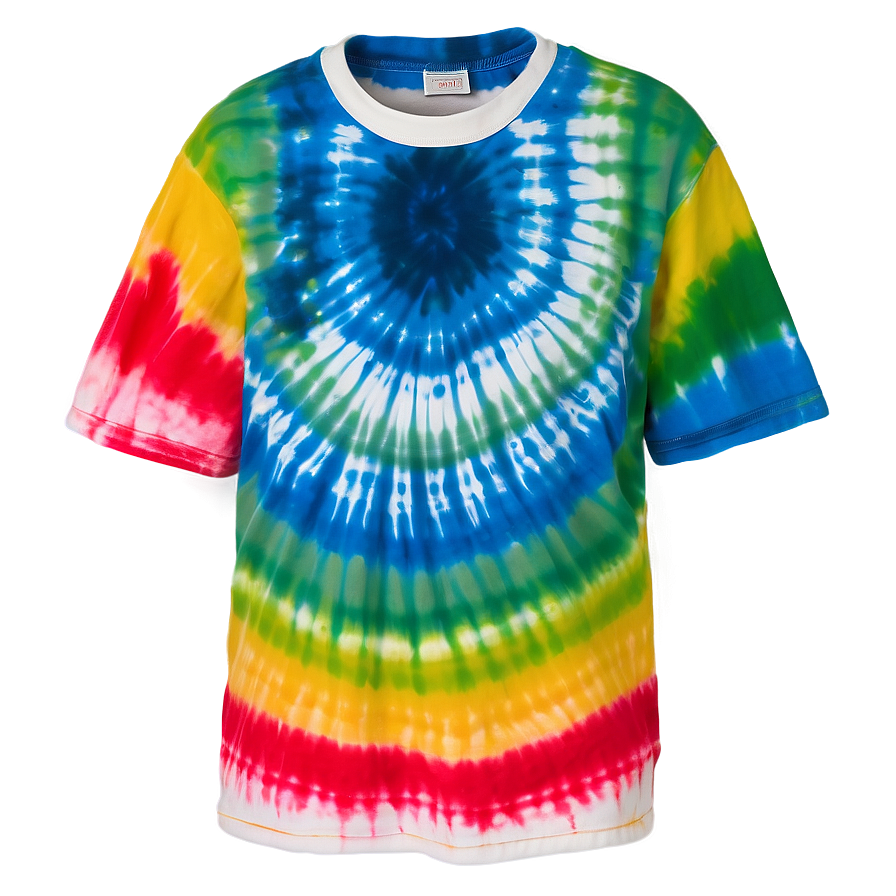 Tie Dye Shirt Pattern Guide Png Imd